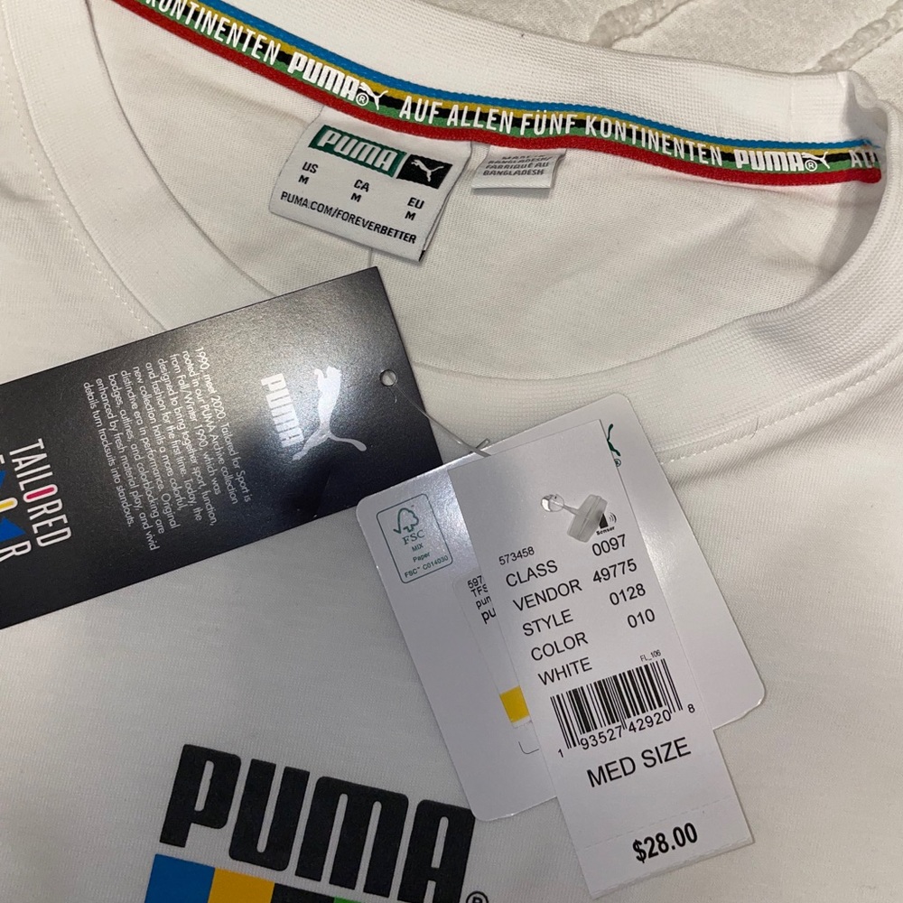 Puma Tee